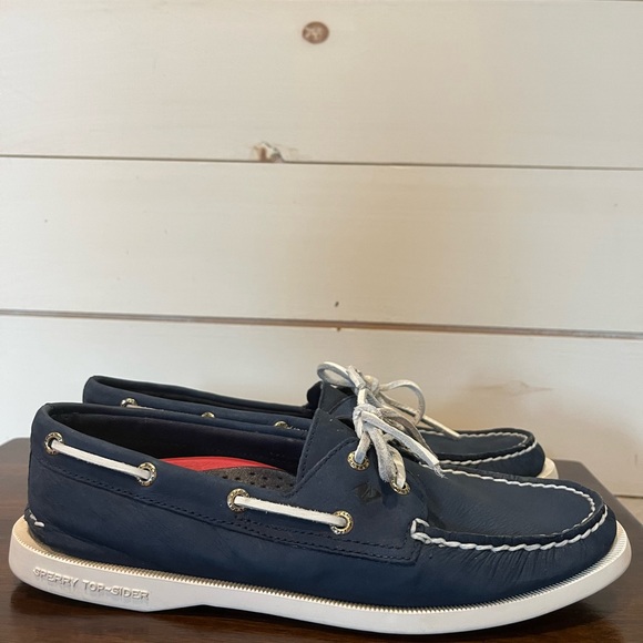 Womens Authentic Original Sperry Boat Shoe - Picture 5 of 8